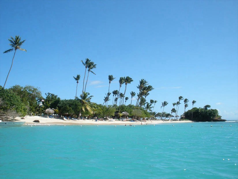 Cayo Levantado Tour in Samana Dominican Republic
