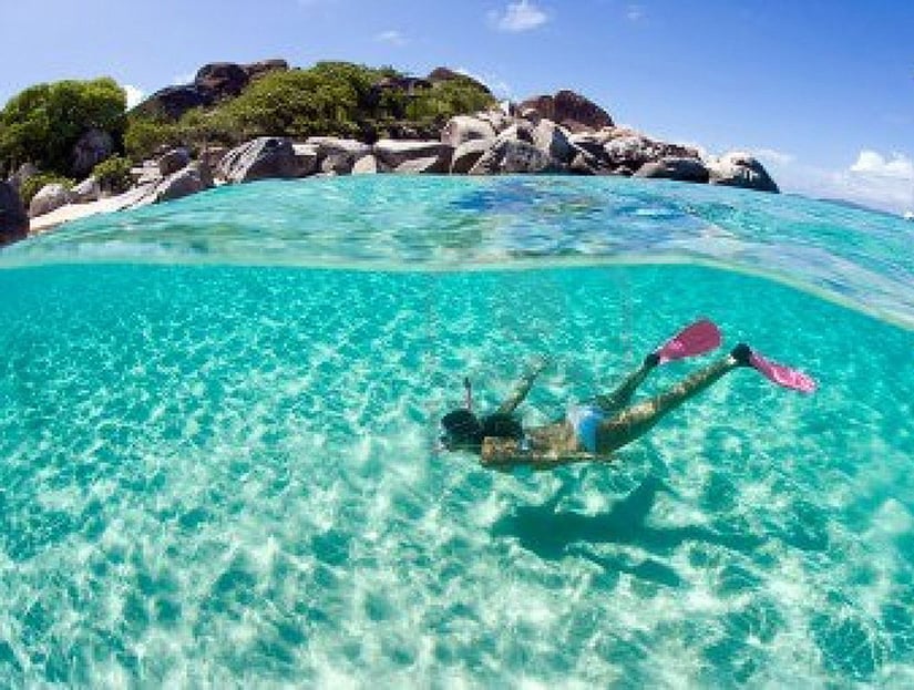 Cayo Levantado Tour in Samana Dominican Republic